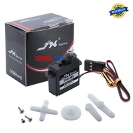 JX servo high voltage PDI-DHV56MG 4.8V - 7.4V metal gear helicopter rc plane rc car 1:16 1:18