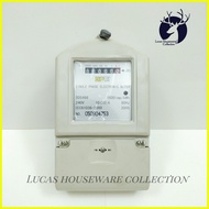 ❏ ▩ △ ELECTRICAL SUB-METER ELECTRIC METER SINGLE PHASE ELECTRIC METER DIGITAL ELECTRONIC METER / ME