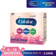 Enfalac Baby Step 2 - 2.32kg
