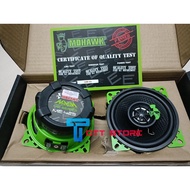 MOHAWK 4inch Speaker 2-Way Coaxial Speaker ME-425 ME Series Car Radio- 4inc speaker 2way speaker/moh