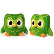 Jason Duolingo Mascot Duo Plush Toys Duo the owl Stuffed Dolls Gift For Kids Home Decor Toys For Kid