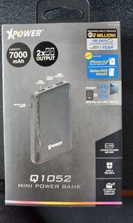 Xpower Q1052 mini power bank