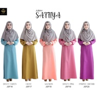 ✅JUBAH WANITA DEWASA| SAFFIYA MUSLIMAH,JUBAH KENDURI ,SEDONDON JUBAH PLUS SIZE, JUBAH CIKGU, JUBAH PLAIN MURAH