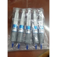 Combo of 5 Large Tubes of Thermal Paste to Cool CPU