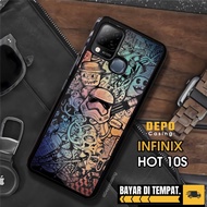 Case Infinix Hot 10S Casing Infinix Hot 10S Depo Casing [GRFY] Case