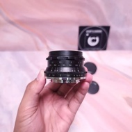 7Artisans 35mm F1.2 For fujifilm