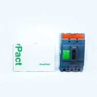 MCCB EZC100B 3P 40A SCHNEIDER