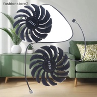 [fsh] Video Card Fan For MSI GeForce RTX 3070 3060 3060Ti VENTUS 2X OC 95MM PLD10010S12HH RTX3060 RT