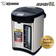 象印 - 日本製 4L SUPER VE 超真空保溫節能電熱水瓶 CV-JAQ40
