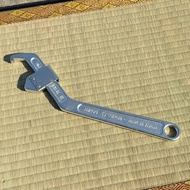 SUPER TOOL ADJUSTABLE HOOK SPANNER (35-105mm) HW-105