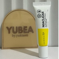 NIACLEAR 4% NIACINAMIDE, TRANEX PEPTIDES, SODIUM HYALURONATE 15 GRAM aDERMA XP