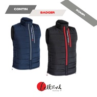 Riding Contin BADGER VEST - Continmoto BADGER VEST