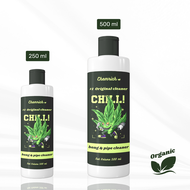 500ml น้ำยาล้างบ้อง ออร์แกนิค ไม่ต้องขัด ไม่ต้องผสมเกลือเพิ่ม น้ำยาทำความสะอาดบ้อง / Bong & glass cl