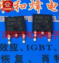 5 Piece 2N06L23 SPD30N06S2L-23 TO-252 55V 30A