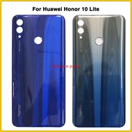 Epcph- For Huawei Honor 10 Lite back cover battery housing cover Case Replacement With Logo