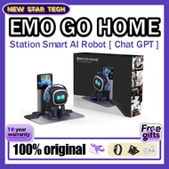 [ Ready Stock ] EMO GO HOME Station Smart AI Robot [ Chat GPT ]