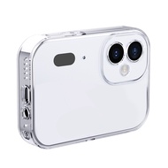 -4K CCD Digital Camera 64MP Digital Video Camera with 3 Lens 3In Touch Flash IR Night Vision Movie/M