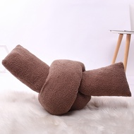 Twisted Knot Pillow Cushion Plush Toy Plush Family INS Simple 3G7C