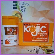 ✟ ◎ ◨ RDL KOJIC LOTION 50ml + RDL KOJIC SOAP 150g