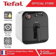 🔥BEST SELLING🔥Tefal Air Fryer Delight Meca - White FX1000
