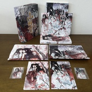 [YAOI] BOXSET ทาสรักอ๋องโฉด เล่ม 1-2 จบ ครบชุด ... Yi Yan Bucheng Xia (มือสอง) นิยายวาย มีดี Meedee