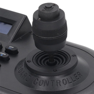 AIBINELO-4D 4 Axis Joystick PTZ Keyboard Controller RS485 for PTZ Camera DVR XVR Recorder