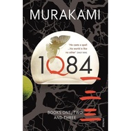 1Q84/Haruki Murakami eslite