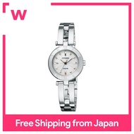 CITIZEN watch wicca Wicca Wicca Wicca Eco-Drive Eco-Drive half bangle Shinpuruajasuto NA15-1572 Ladies