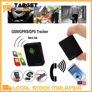 Mini GSM / GPRS / GPS Tracking Global Locator A8 Realtime Tracker