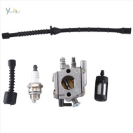 Carburetor 038 MS380 MS381 Carburetor  Line Chain Saw Replacement Parts 038 MS380 MS381 Carburetor K