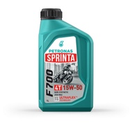 PETRONAS SPRINTA F700 15W-50 SM
