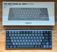 Logitech MX Mechanical Mini for Mac💻