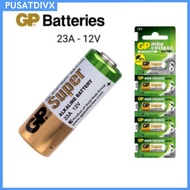 VIP SANJI BATTERY 12V SUPER ALKALINE GP23 GP23A ORIGINAL HIGH VOLTAGE BATTERY
