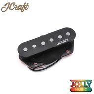 JCraft Badlands Tele Single Coil Bridge Pickup (Black)