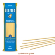 DE CECCO SPAGHETTI n°12 (1KG)