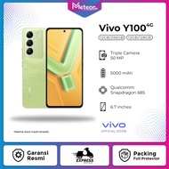 Vivo Y100 8/128 GB Garansi Resmi Vivo (INSTAN)