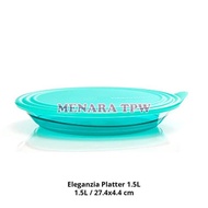 Tupperware ORIGINAL TUPPERWARE Eleganzia Platter Size 1.5L