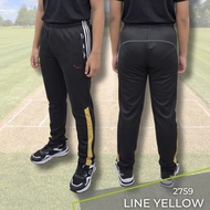 CY 2759A Premium Athletic Track Pants | Running Fitness Leggings Seluar Track Atletik Premium | Legg