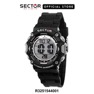 Sector EX-32 Unisex Resin Digital Sport Watch R3251544001 / R3251544002 / R3251544003 / R3251544004