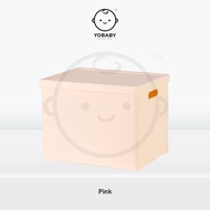 【CLEARANCE】42L Foldable Children Large Capacity Storage Box With Cover