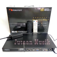 DVD Player Karaoke Nakamichi NKX 55 Original HDD-2TB / Nkx 55 / nkx55