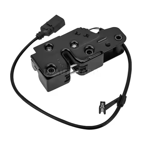 Hood Latch Lock Lower Position 8K0823509D,8K0823509E For Audi B8 A4 Quattro Allroad Q5 Quattro 2.0L 