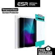 ESR HD Tempered Glass Screen Protector for iPad Air 11/13” iPad Pro 11/13” (2024)