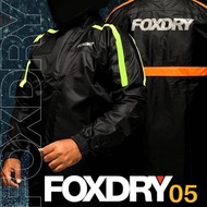 FOXDRY RAINCOAT ORIGINAL NEW VERSION (FY05)