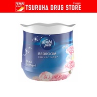 แอมบิเพอร์ เบดรูม คอลเลคชั่น เจลหอมปรับอากาศ กลิ่นโรส ทรานควิน 180 ก. / Ambi Pur Bedroom Collection 