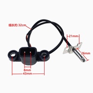 Brand New Electric Pressure Cooker Y50C-B2501/B391/B562/50A81 Top Cover Thermostat Head Sensor E7 Fa