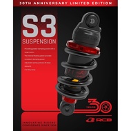 ️EXCLUSIVE ️ RCB 30th Anniversary Limited Edition S3 Line Suspension Monoshock