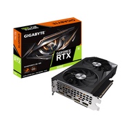 Card màn hình Gigabyte GeForce RTX™ 3060 WINDFORCE OC 12G (GV-N3060WF2OC-12GD)