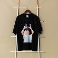 Acme De La Vie Binoculars Boy Tshirt in Black (unisex)