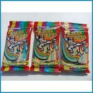 Sunrise Karate Belt Candy
